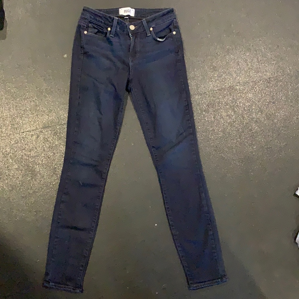 Paige denim